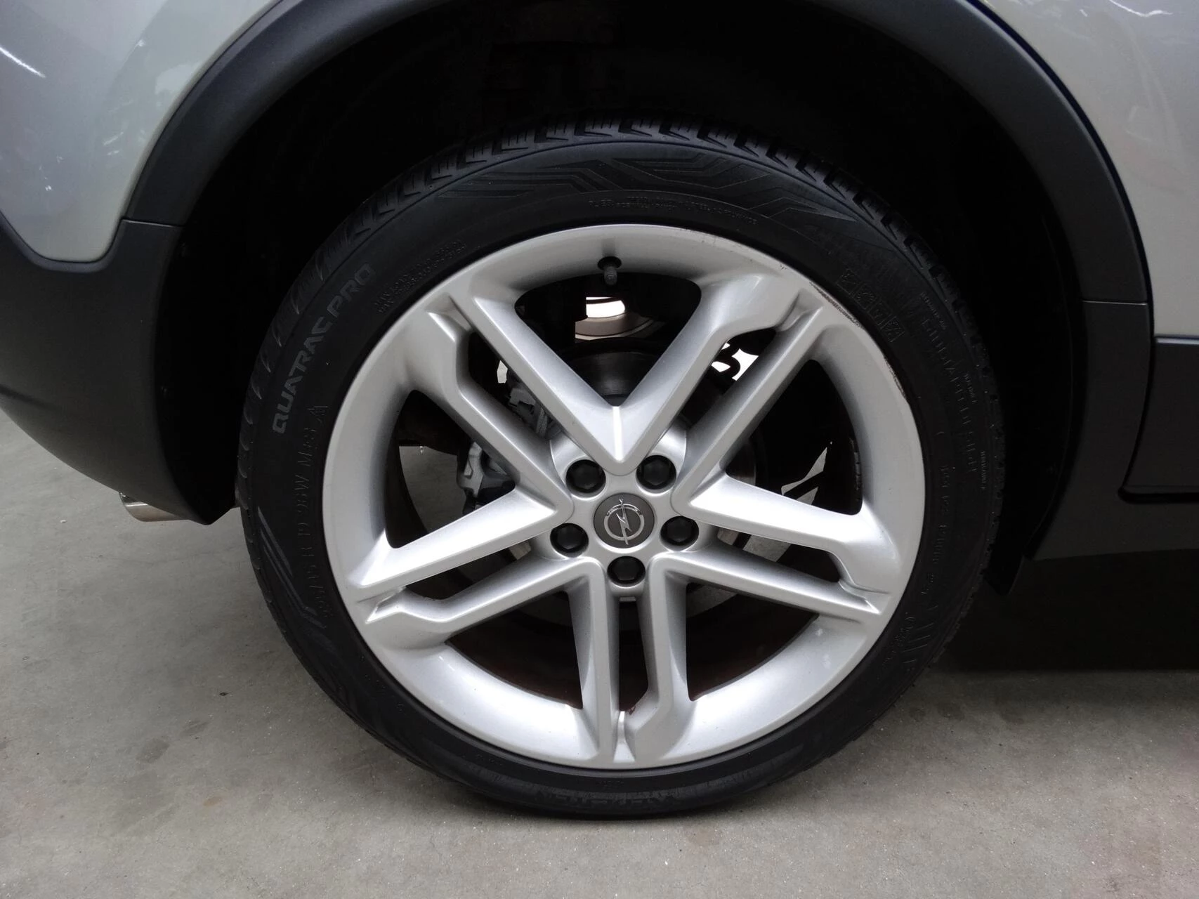 Hoofdafbeelding Opel Mokka