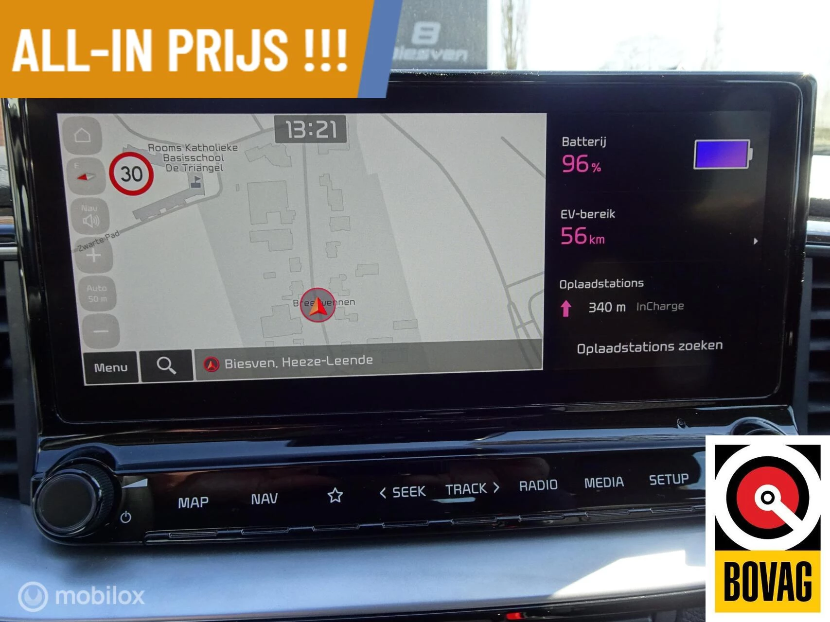 Hoofdafbeelding Kia XCeed