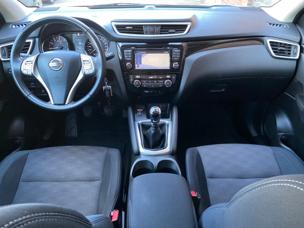 Hoofdafbeelding Nissan QASHQAI