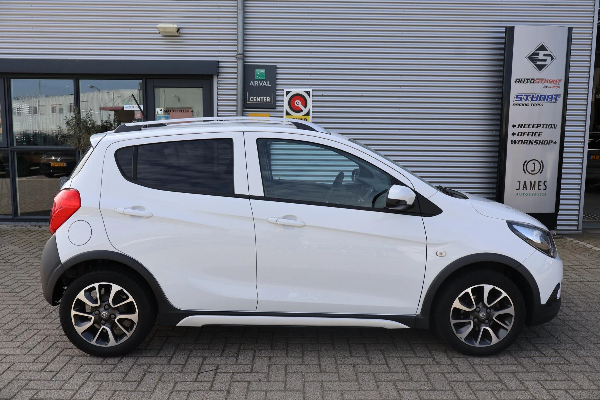 Hoofdafbeelding Opel KARL