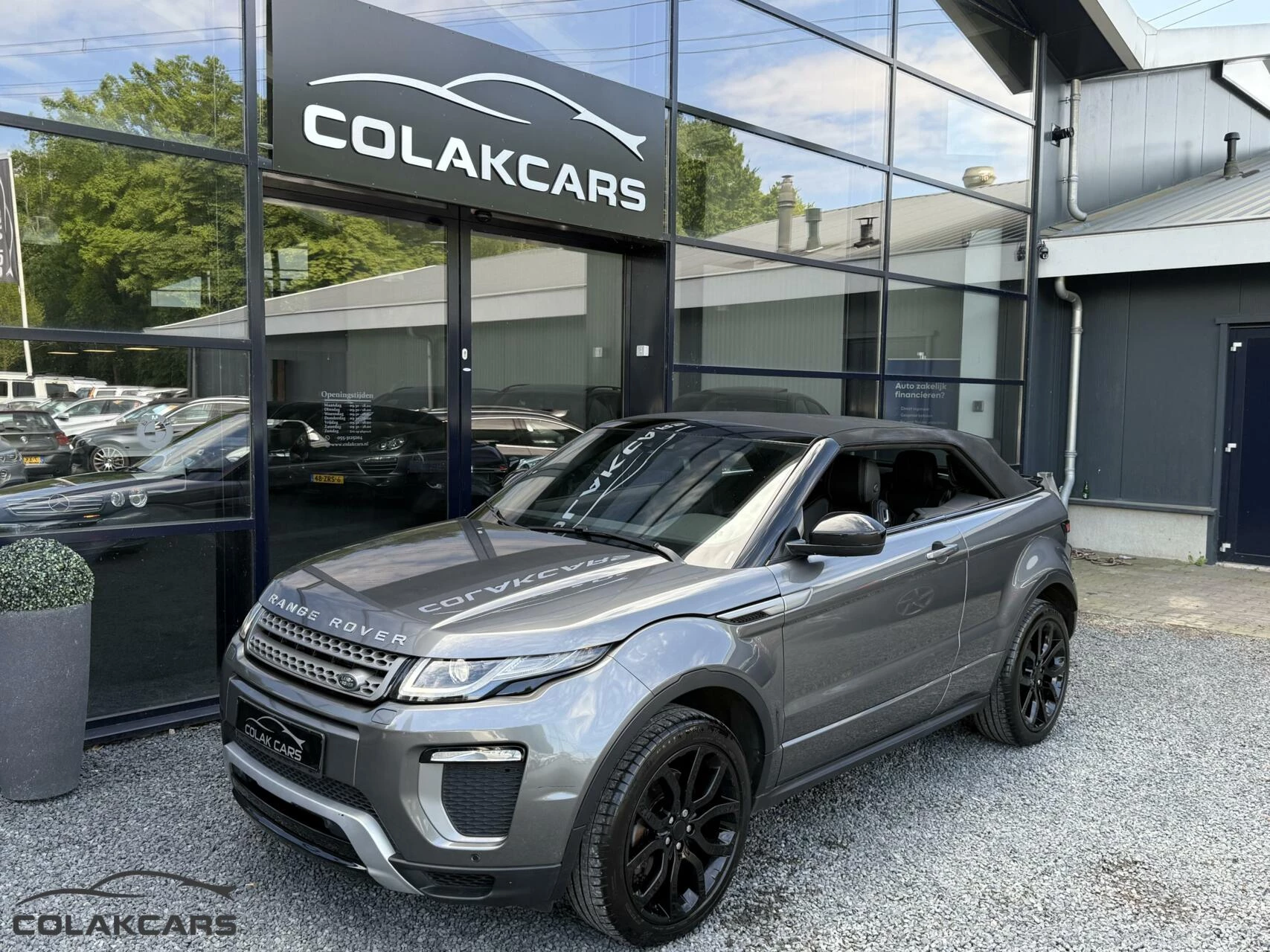 Hoofdafbeelding Land Rover Range Rover