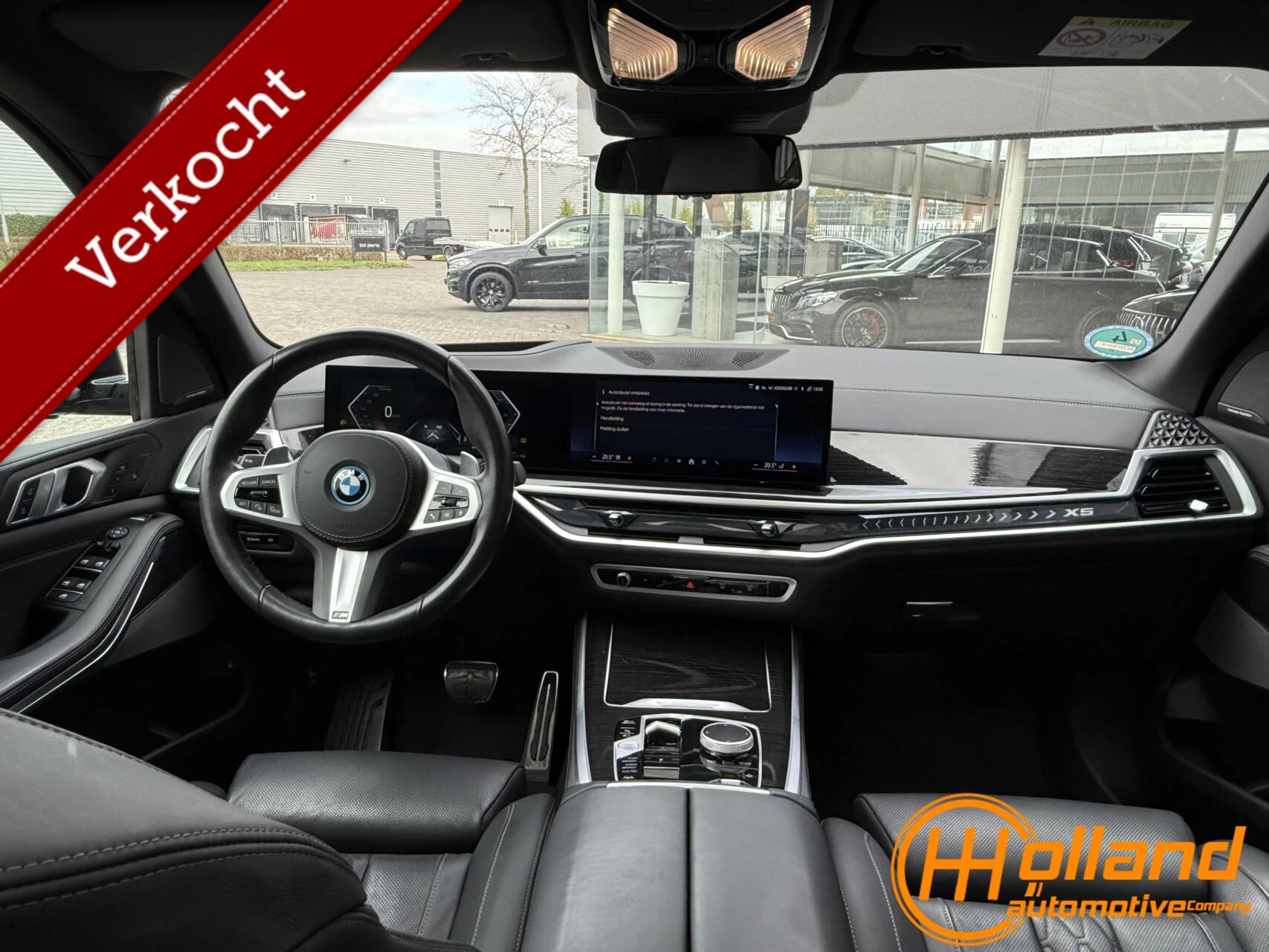 Hoofdafbeelding BMW X5