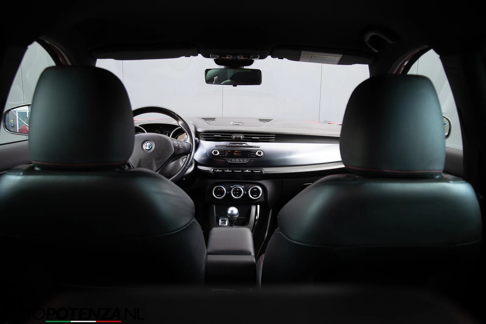 Hoofdafbeelding Alfa Romeo Giulietta