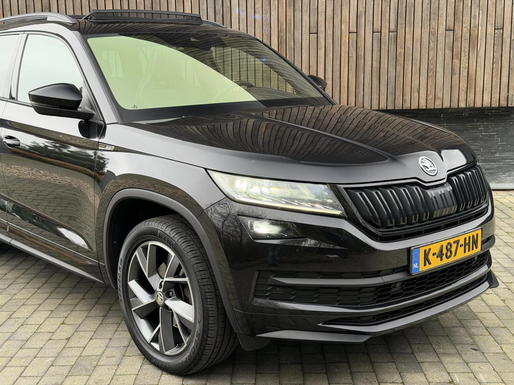 Hoofdafbeelding Škoda Kodiaq