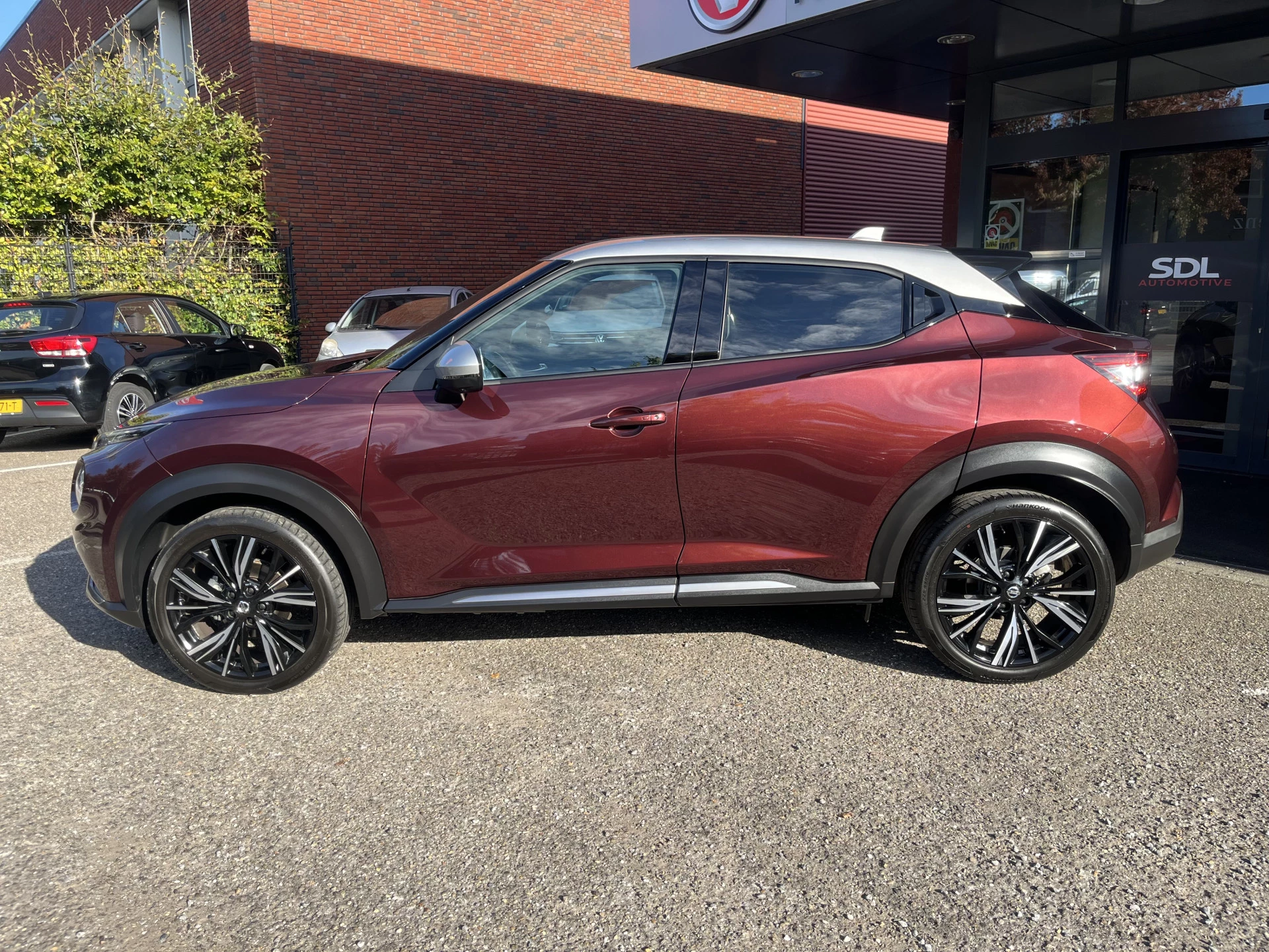 Hoofdafbeelding Nissan Juke