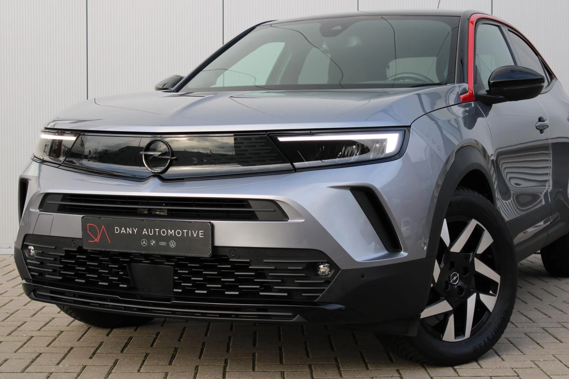 Hoofdafbeelding Opel Mokka