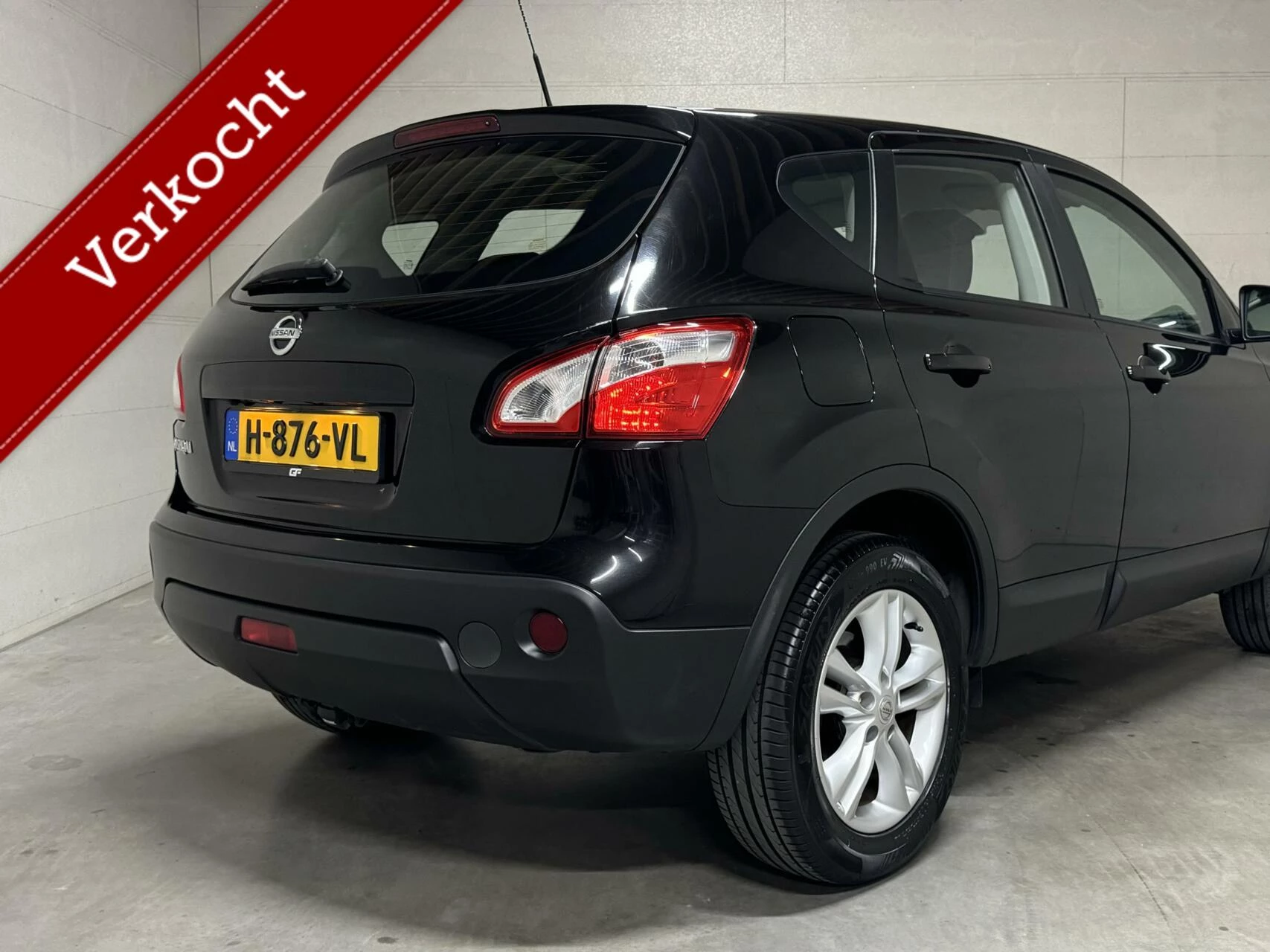 Hoofdafbeelding Nissan QASHQAI