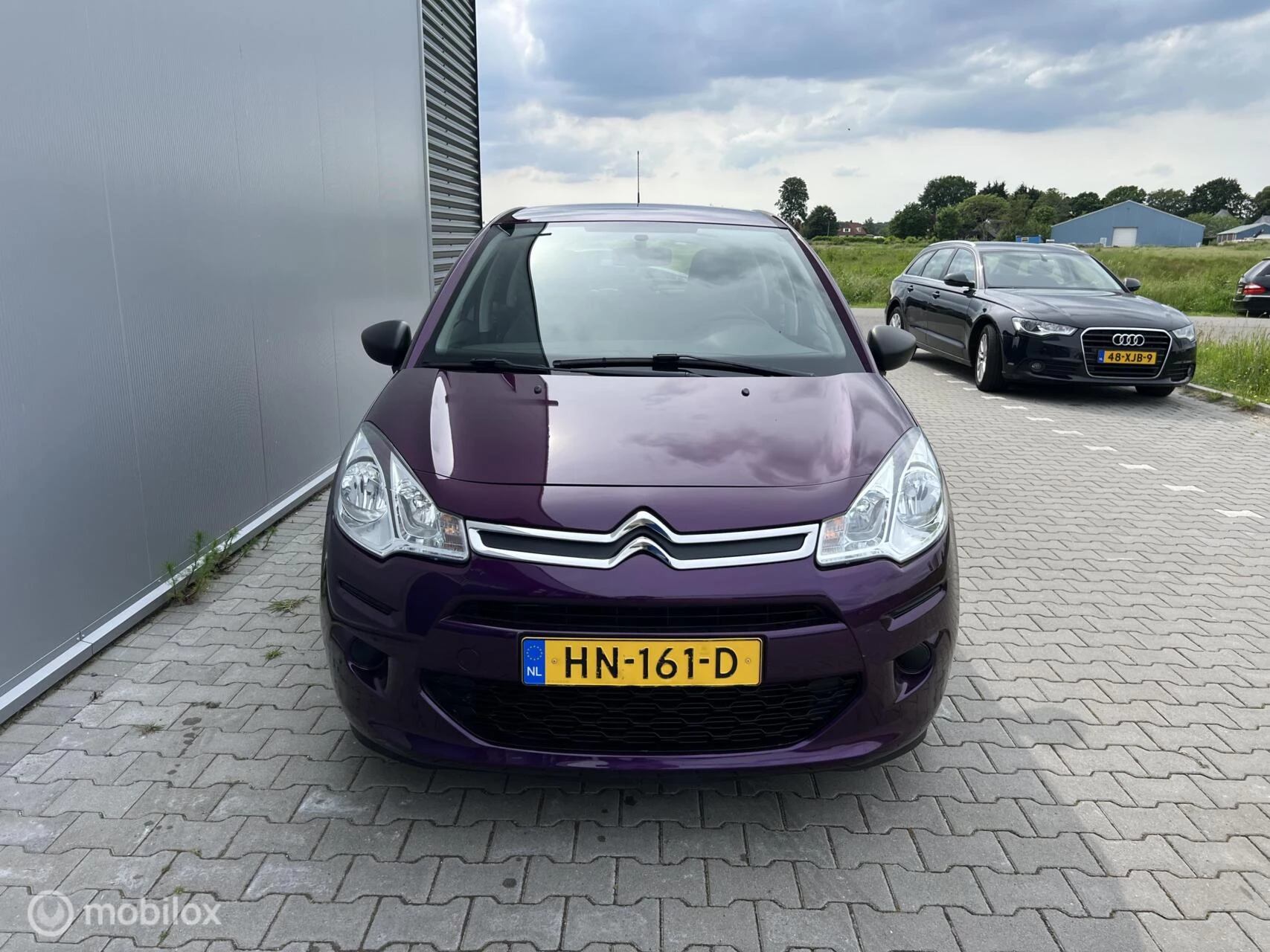 Hoofdafbeelding Citroën C3