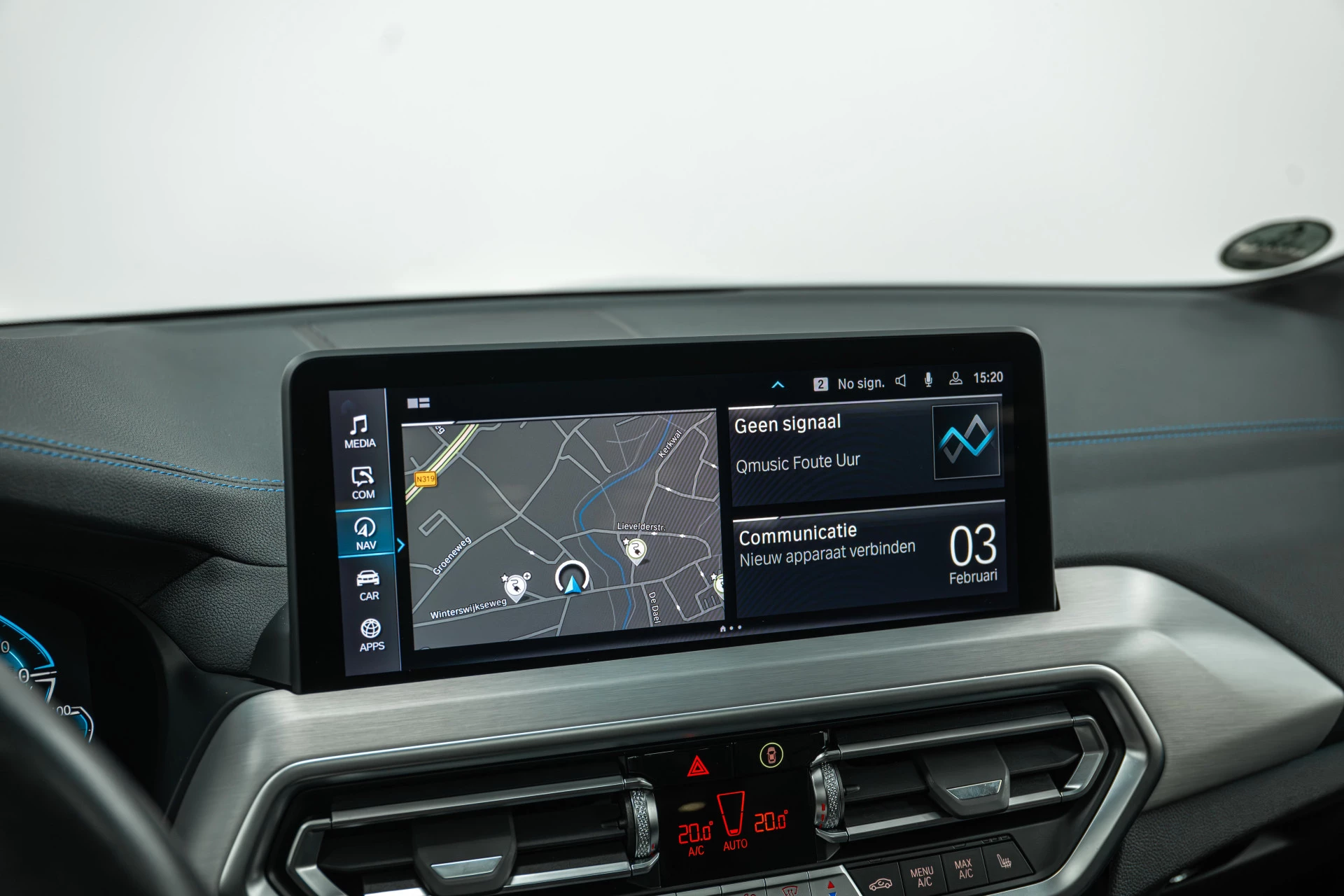 Hoofdafbeelding BMW X3