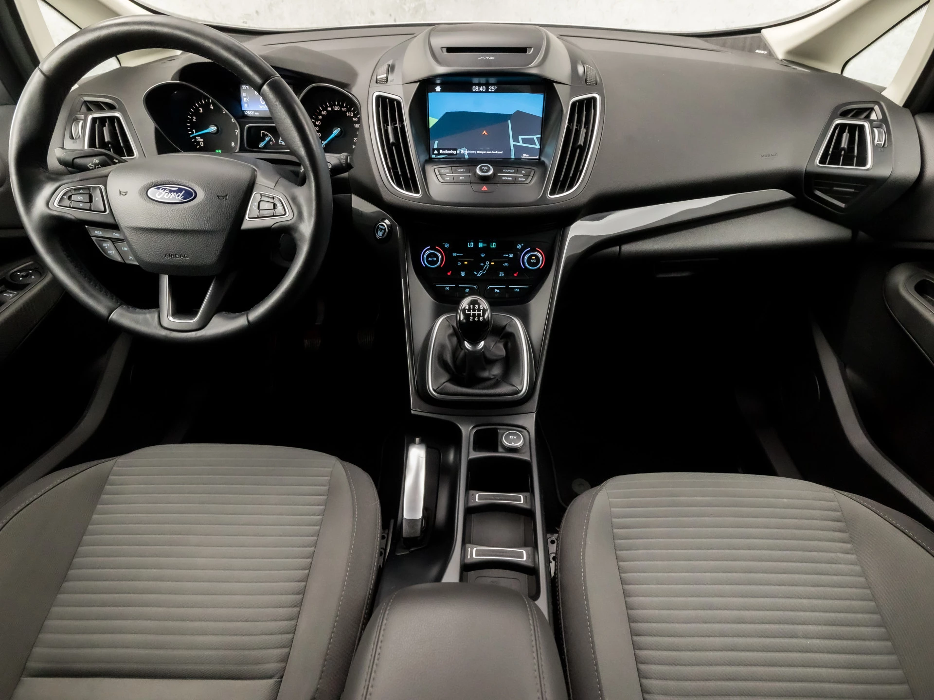 Hoofdafbeelding Ford C-MAX