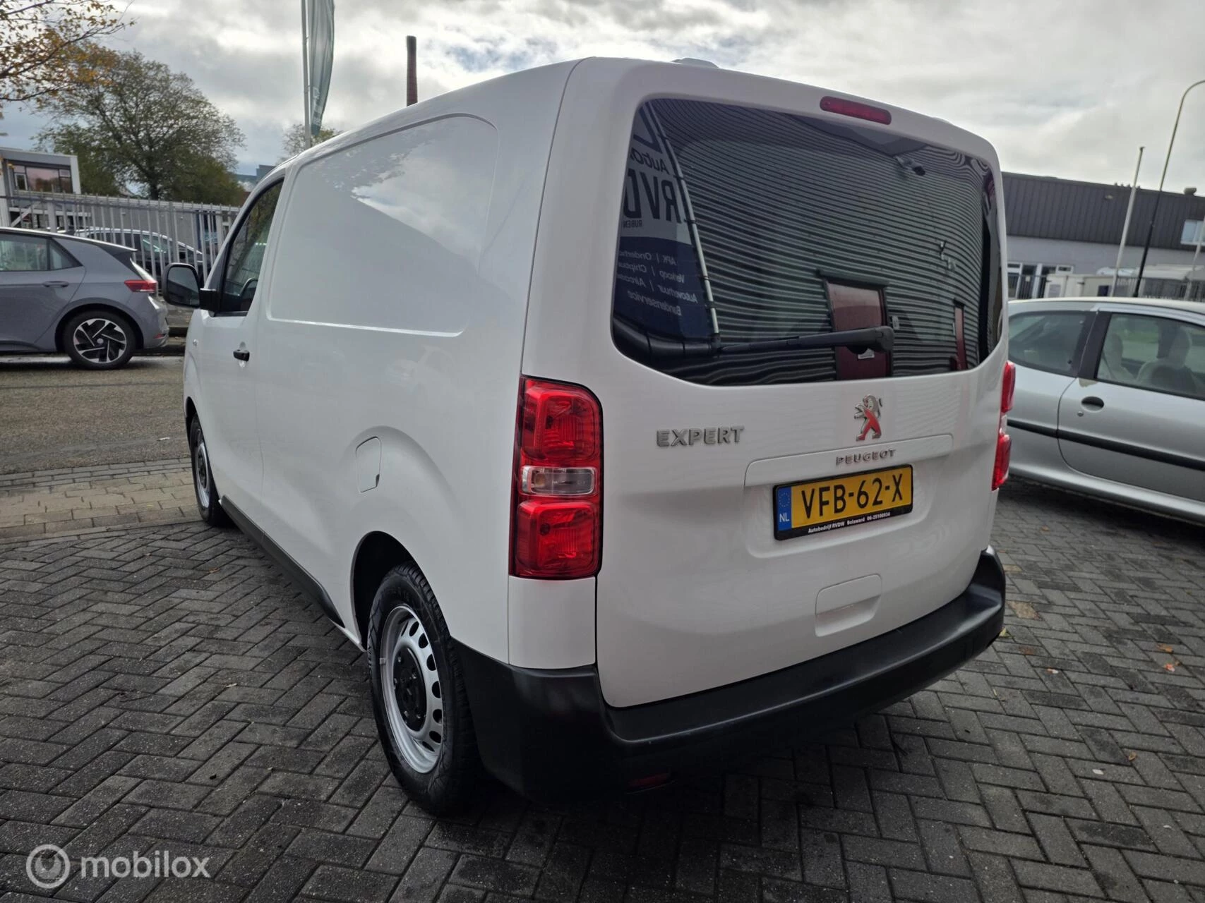 Hoofdafbeelding Peugeot Expert