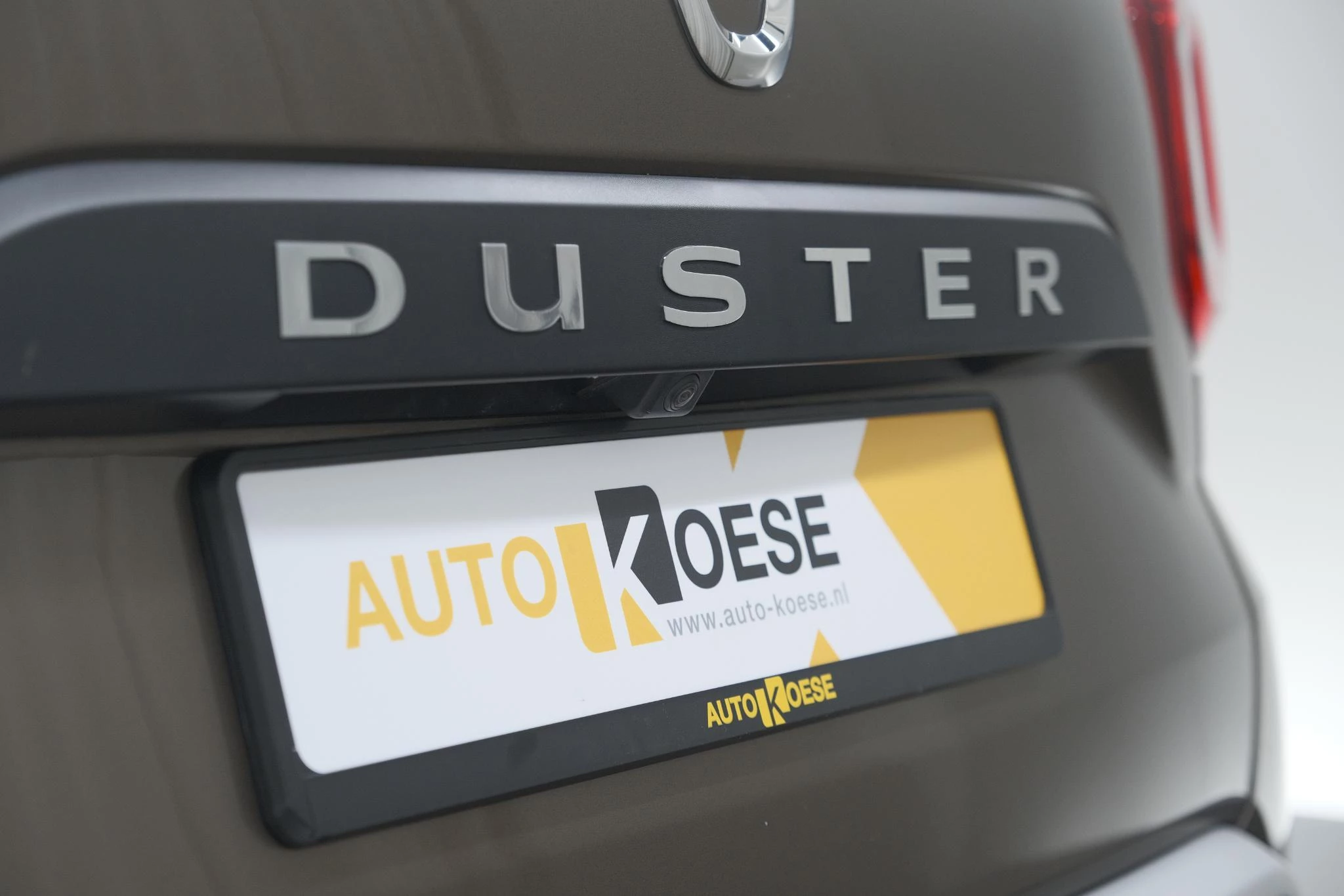 Hoofdafbeelding Dacia Duster