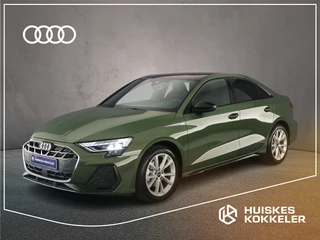 Audi A3 Limousine