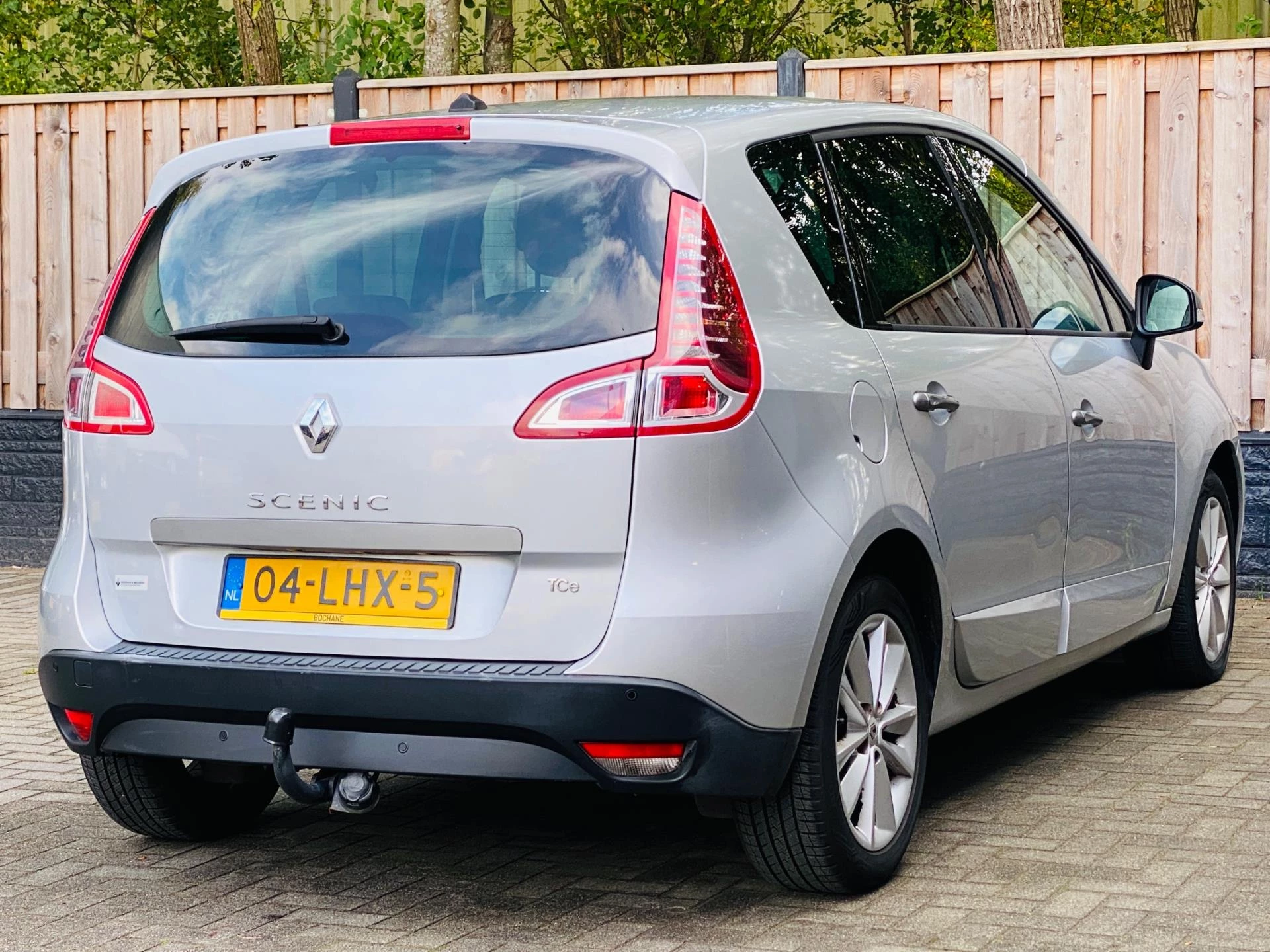 Hoofdafbeelding Renault Scénic