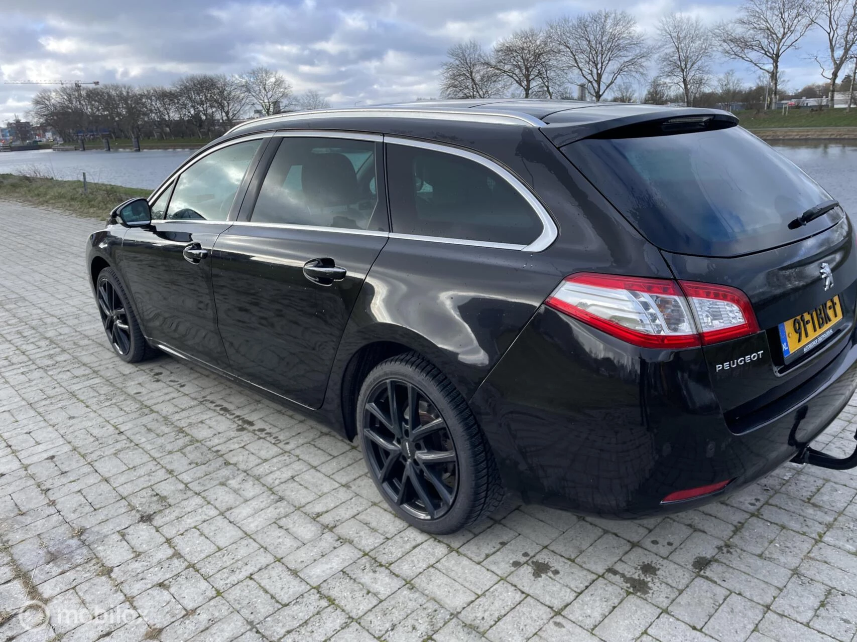 Hoofdafbeelding Peugeot 508
