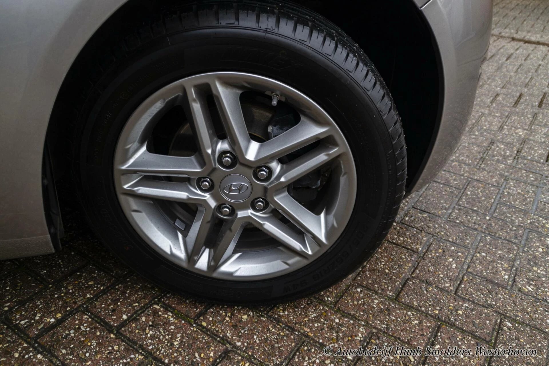 Hoofdafbeelding Hyundai ix20