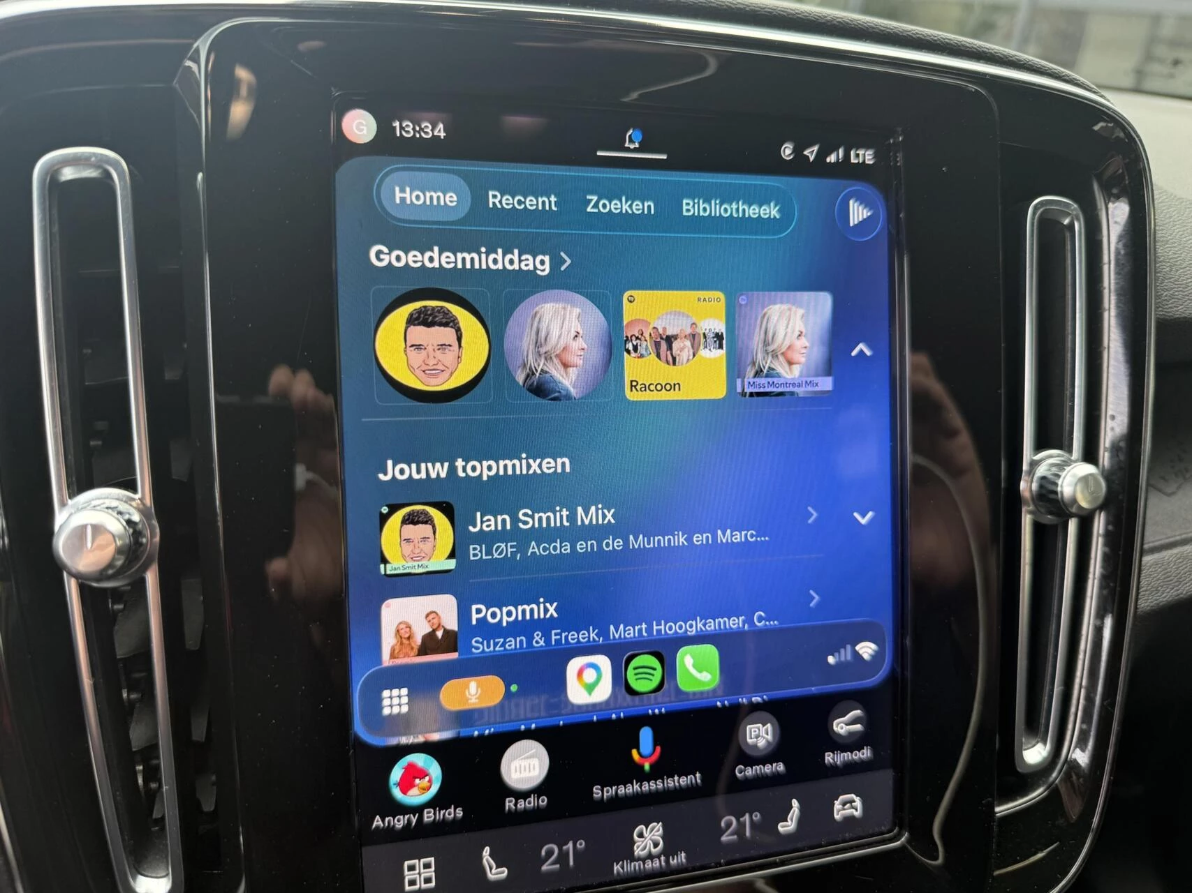 Hoofdafbeelding Volvo XC40