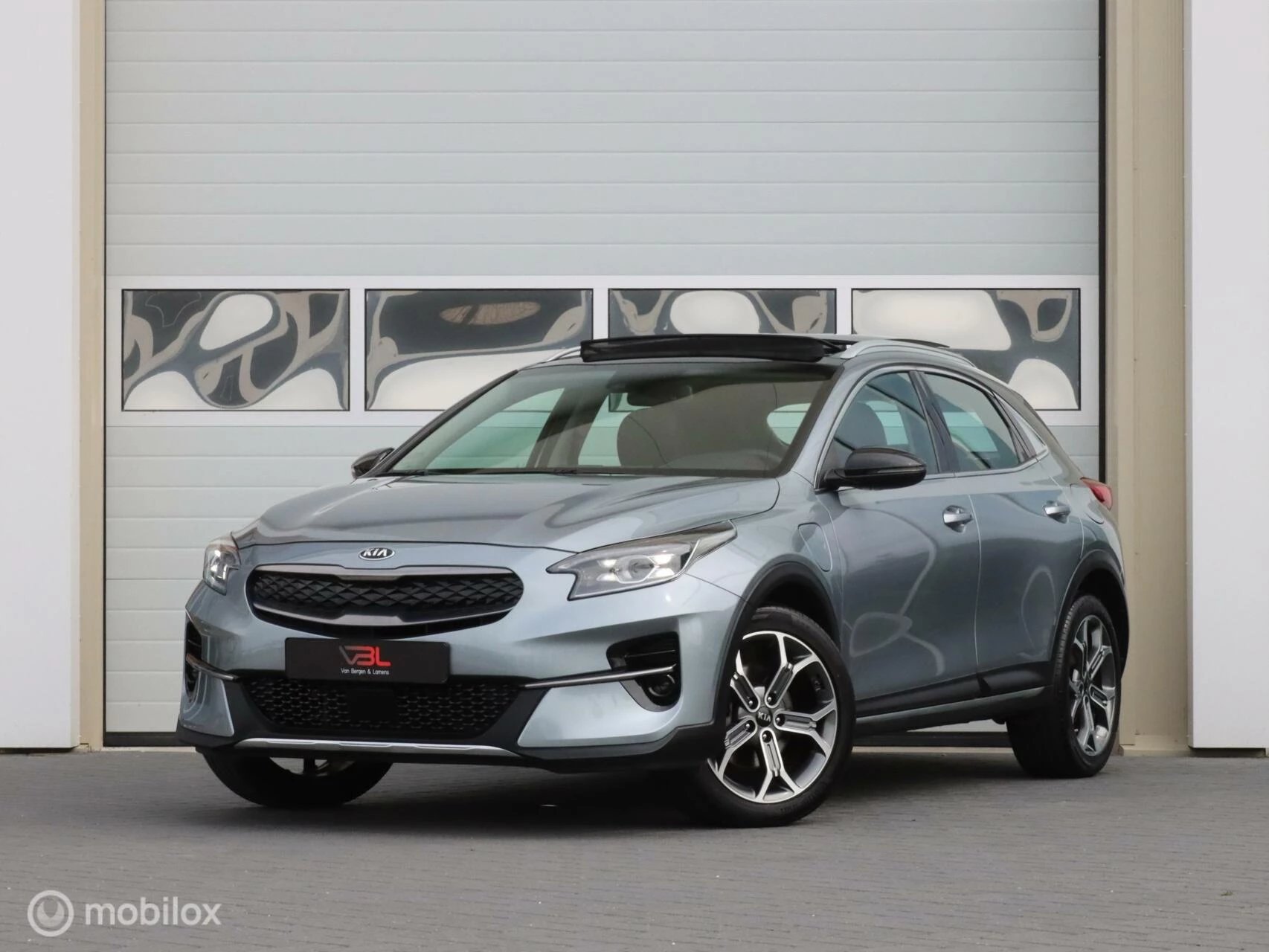 Hoofdafbeelding Kia XCeed