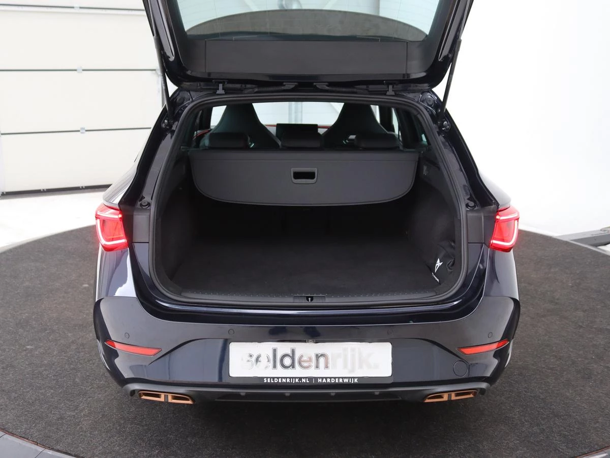 Hoofdafbeelding CUPRA Leon