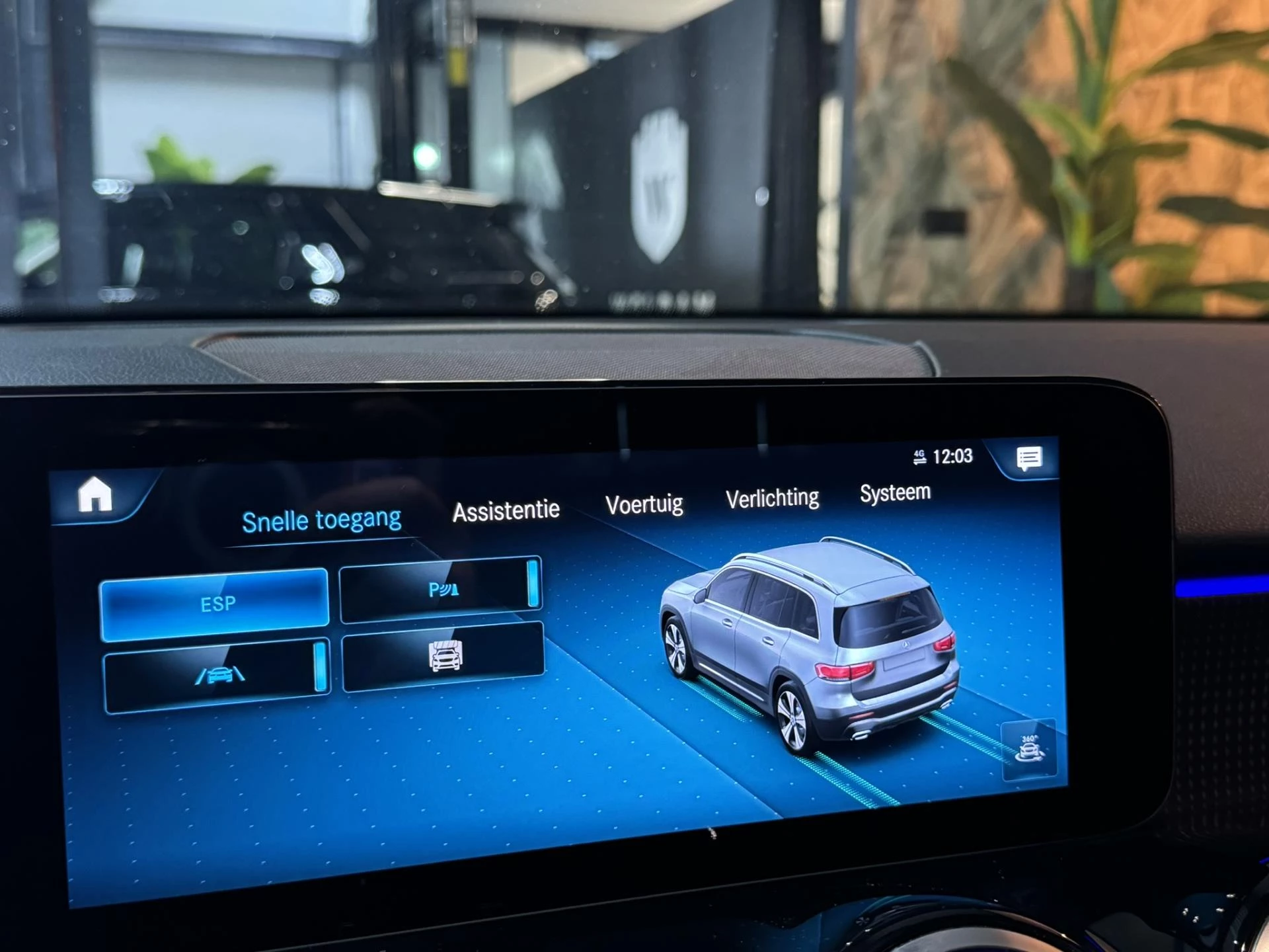 Hoofdafbeelding Mercedes-Benz GLB