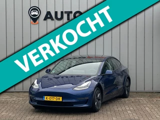 Tesla Model 3 *FACELIFT* Long Range AWD 75 kWh SOH93% DUALMOTOR ORG NL AUTO 1E EIG