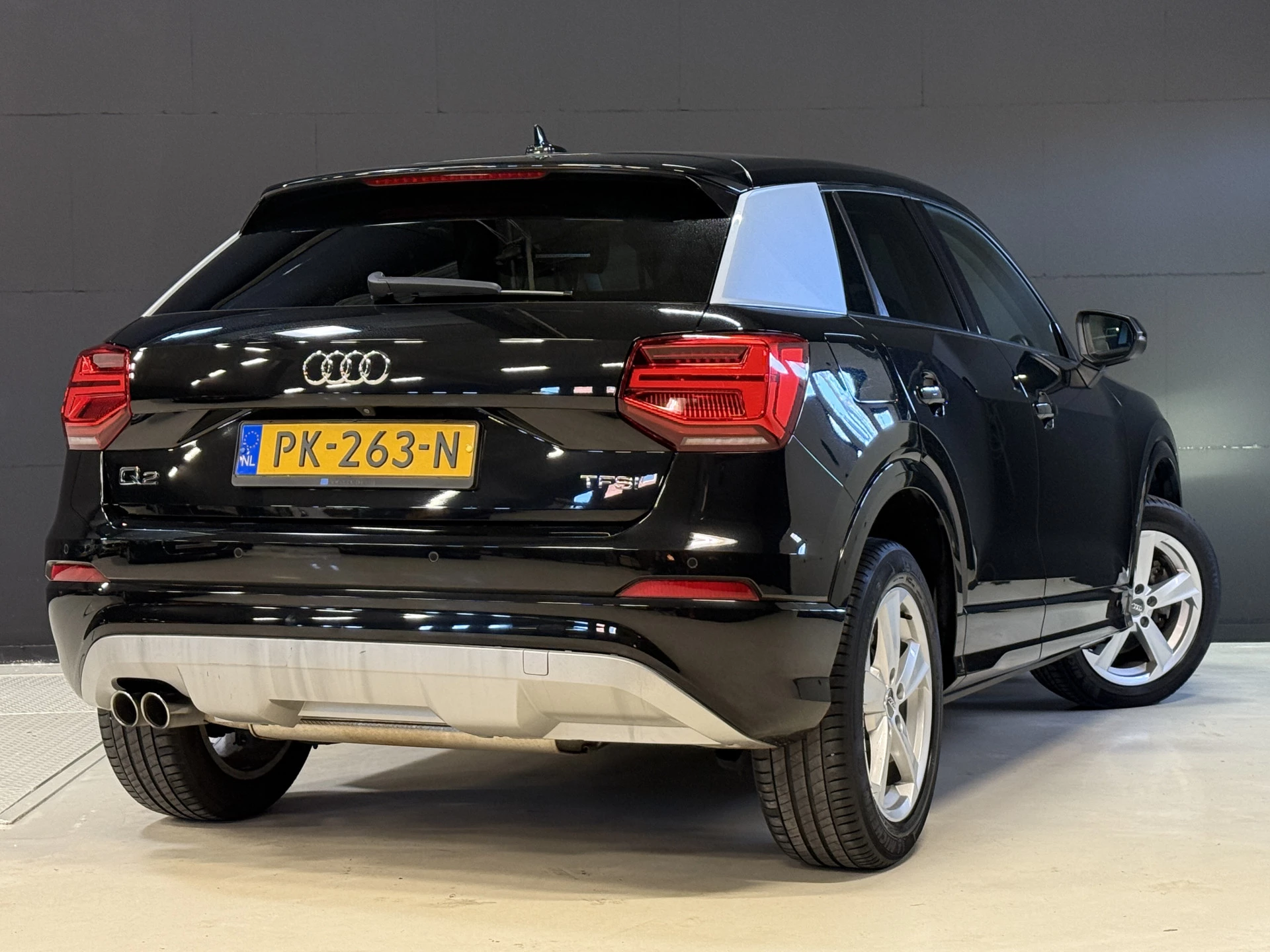 Hoofdafbeelding Audi Q2