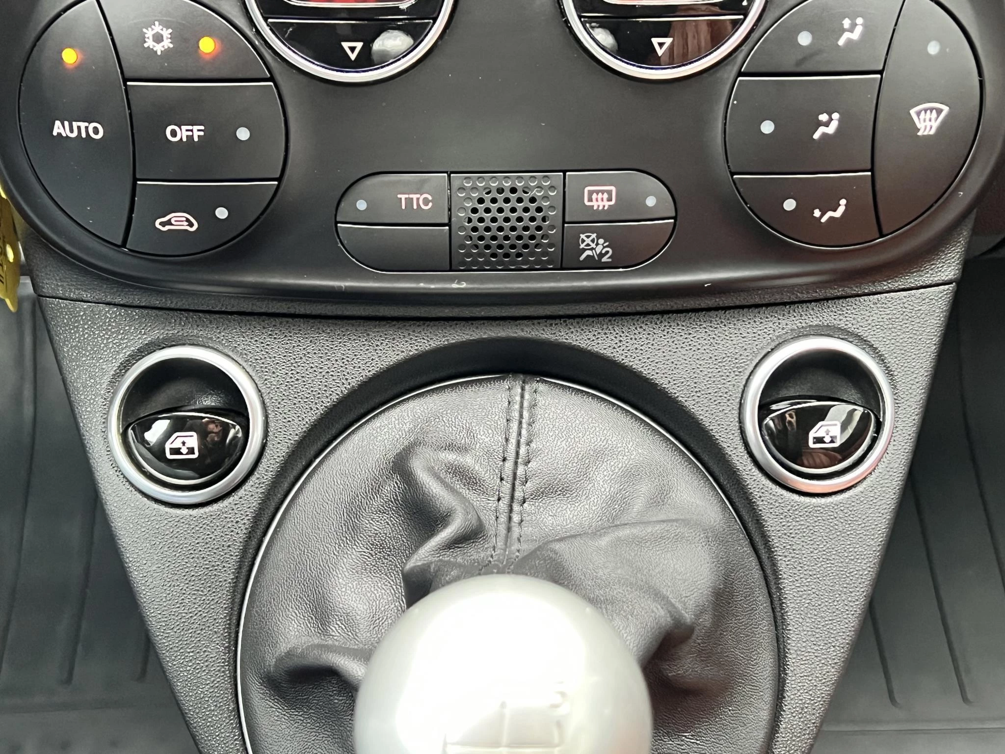 Hoofdafbeelding Abarth 500C