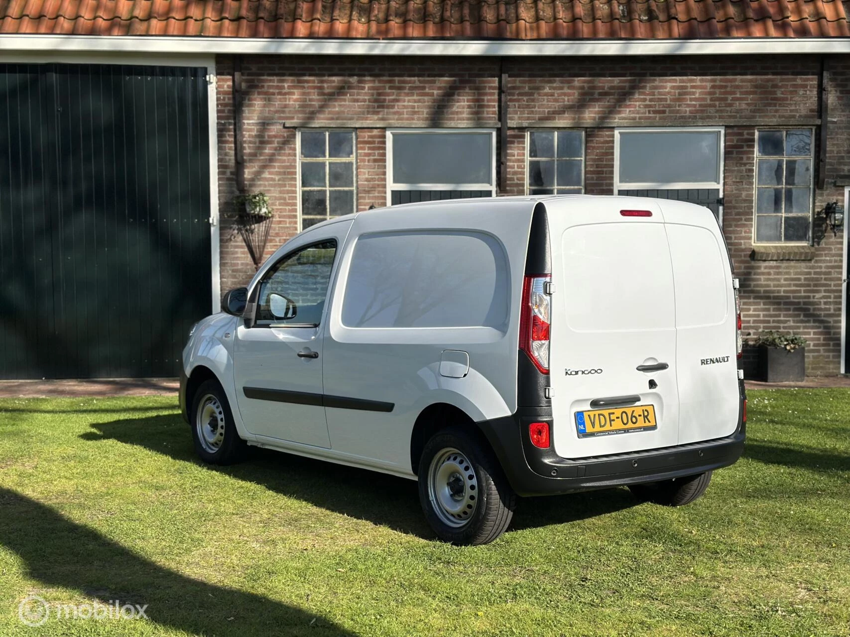 Hoofdafbeelding Renault Kangoo