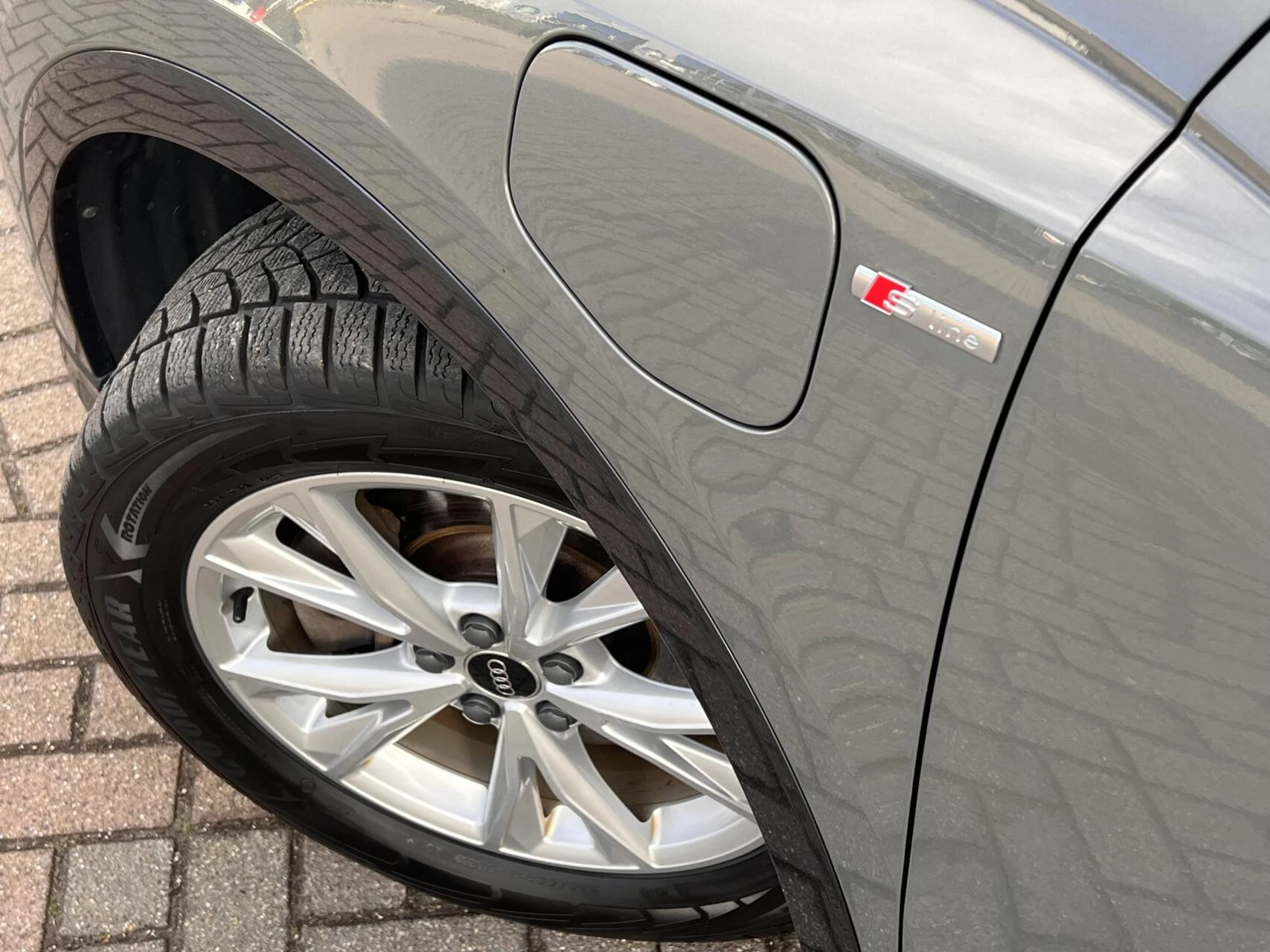 Hoofdafbeelding Audi Q3