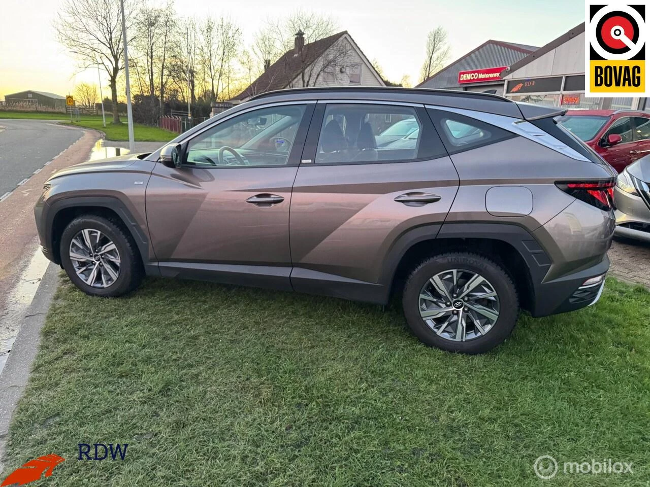 Hoofdafbeelding Hyundai Tucson