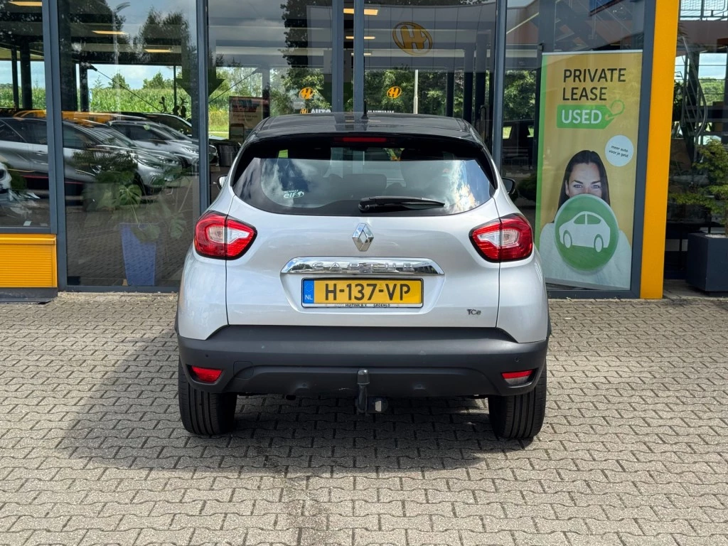 Hoofdafbeelding Renault Captur