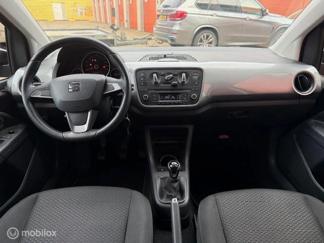 Hoofdafbeelding SEAT Mii