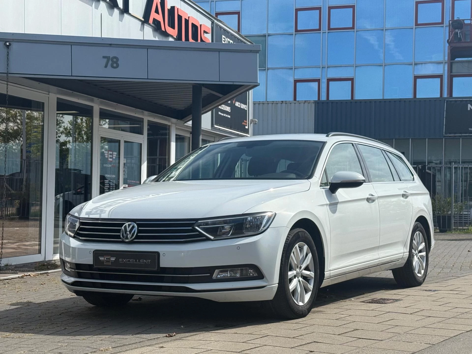 Hoofdafbeelding Volkswagen Passat