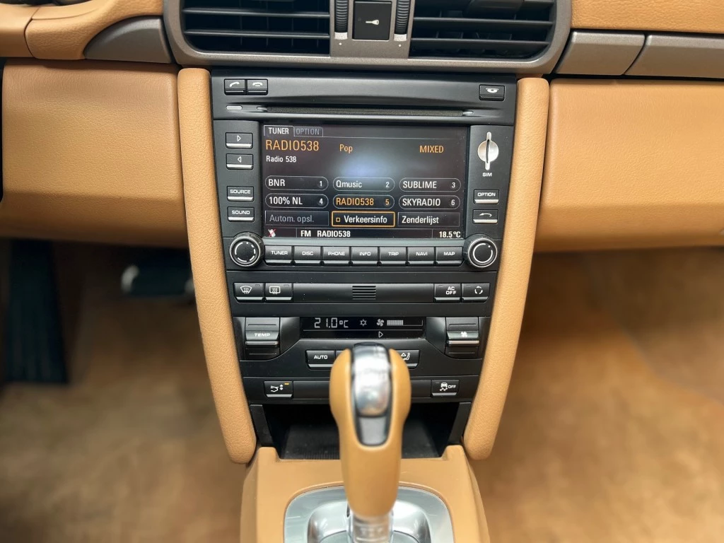 Hoofdafbeelding Porsche 911