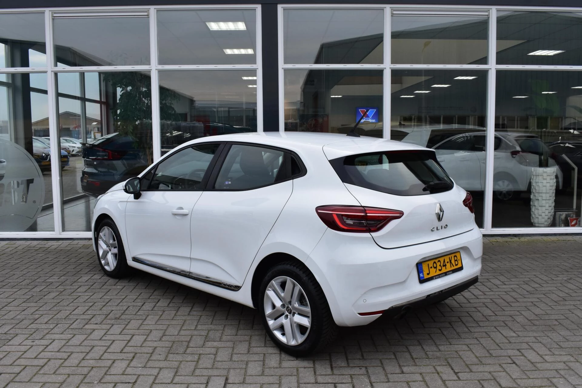 Hoofdafbeelding Renault Clio