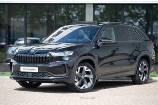 Škoda Kodiaq 1.5 TSI PHEV Sportline Business | Pano | Trekhaak | HUD | 360cam | Winterpakket