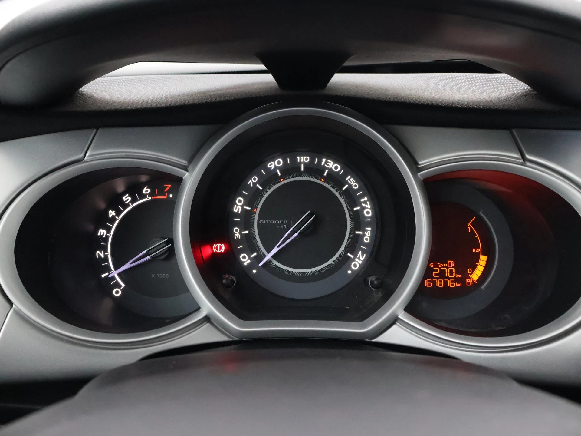 Hoofdafbeelding Citroën C3
