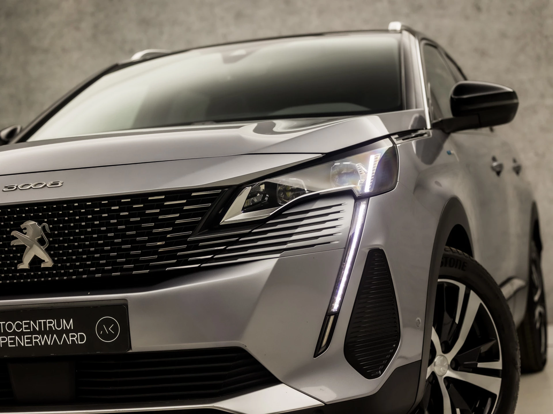 Hoofdafbeelding Peugeot 3008