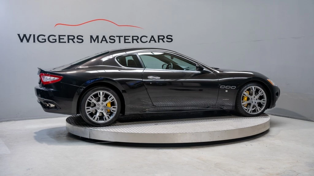 Hoofdafbeelding Maserati GranTurismo