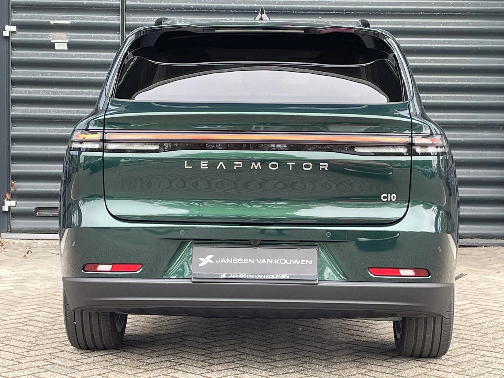 Hoofdafbeelding Leapmotor C10