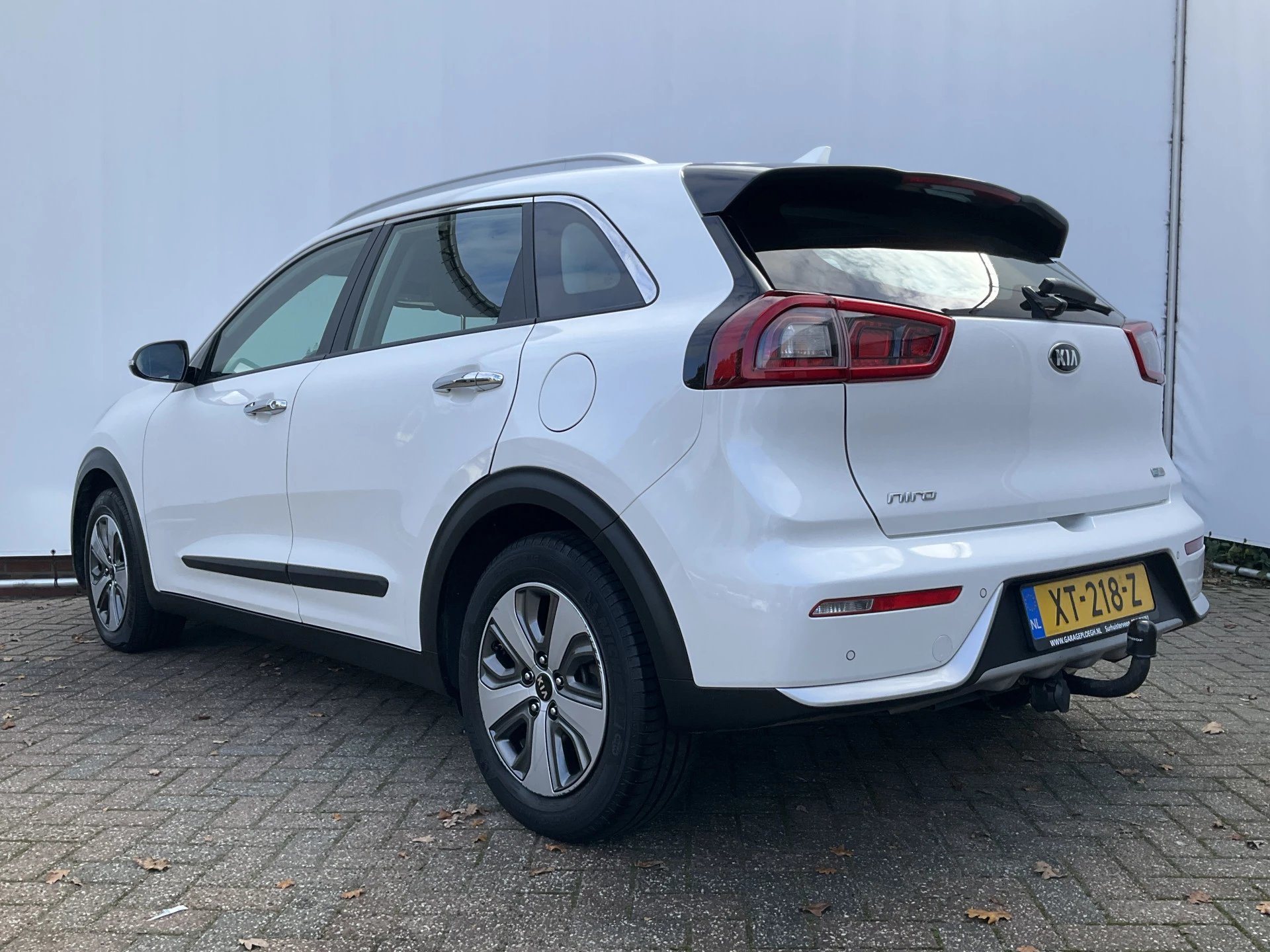 Hoofdafbeelding Kia Niro