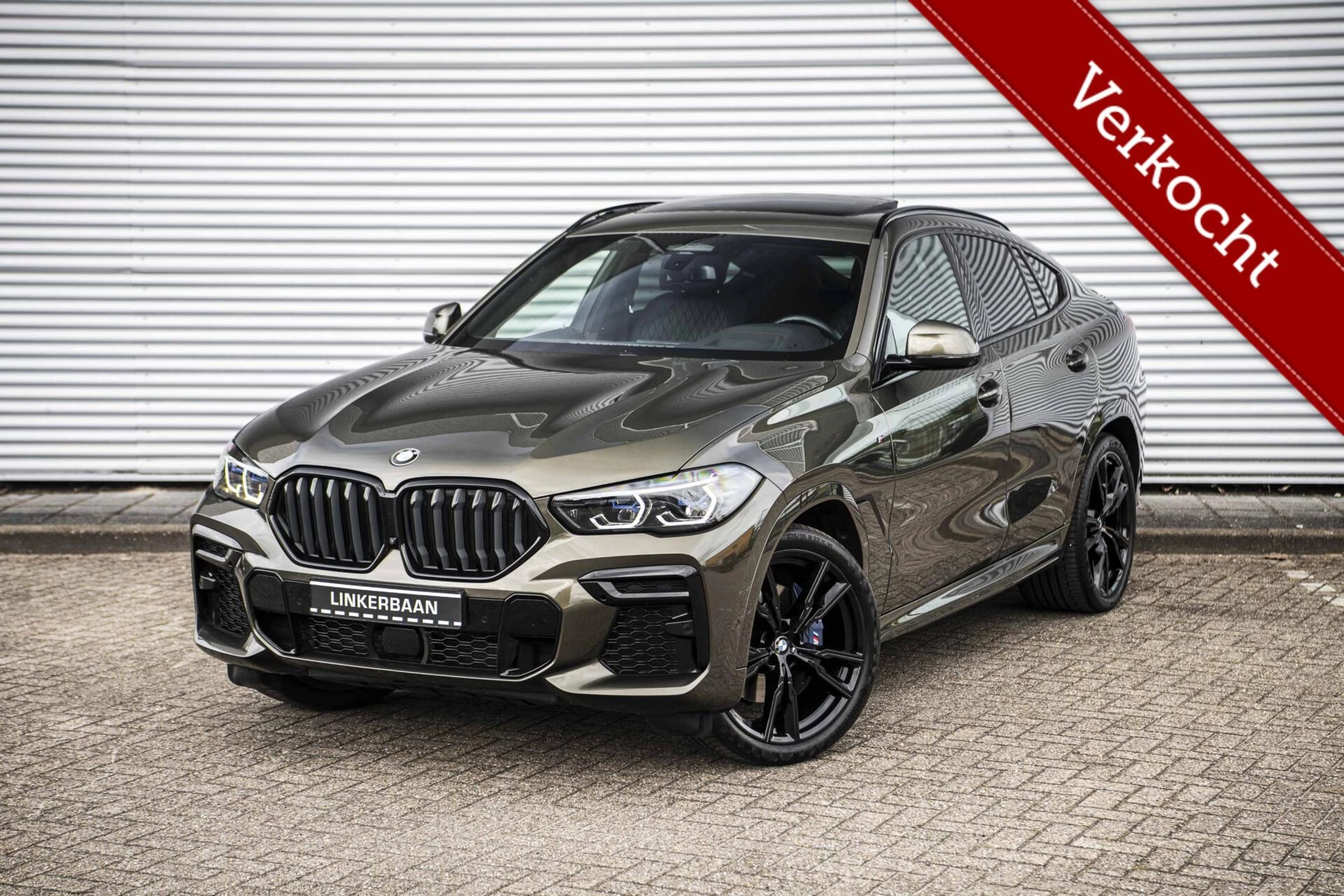 Hoofdafbeelding BMW X6