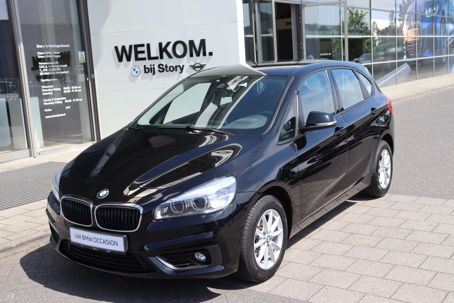 Hoofdafbeelding BMW 2 Serie