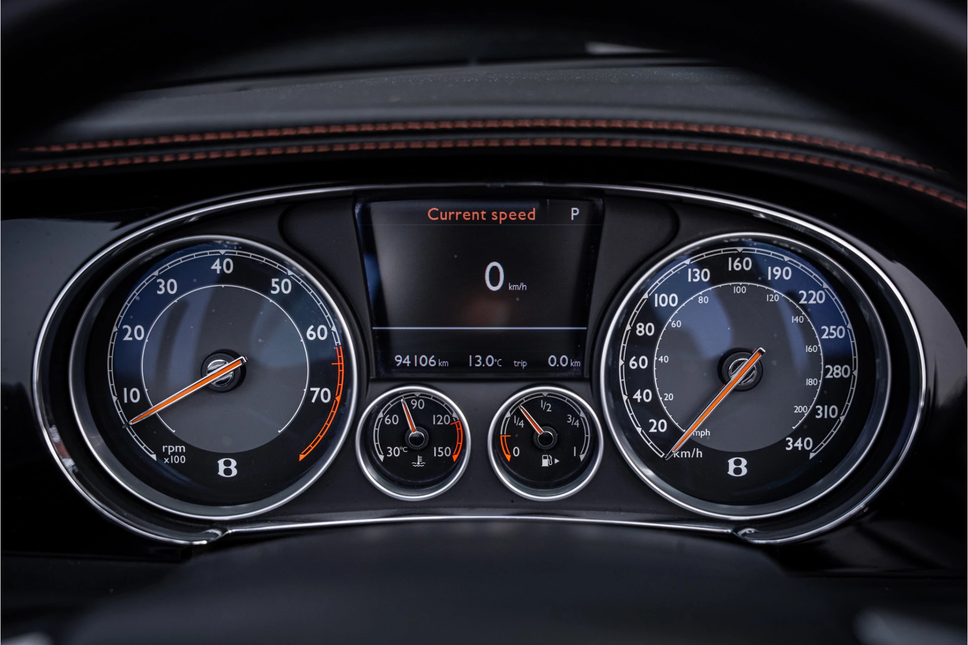 Hoofdafbeelding Bentley Continental GT