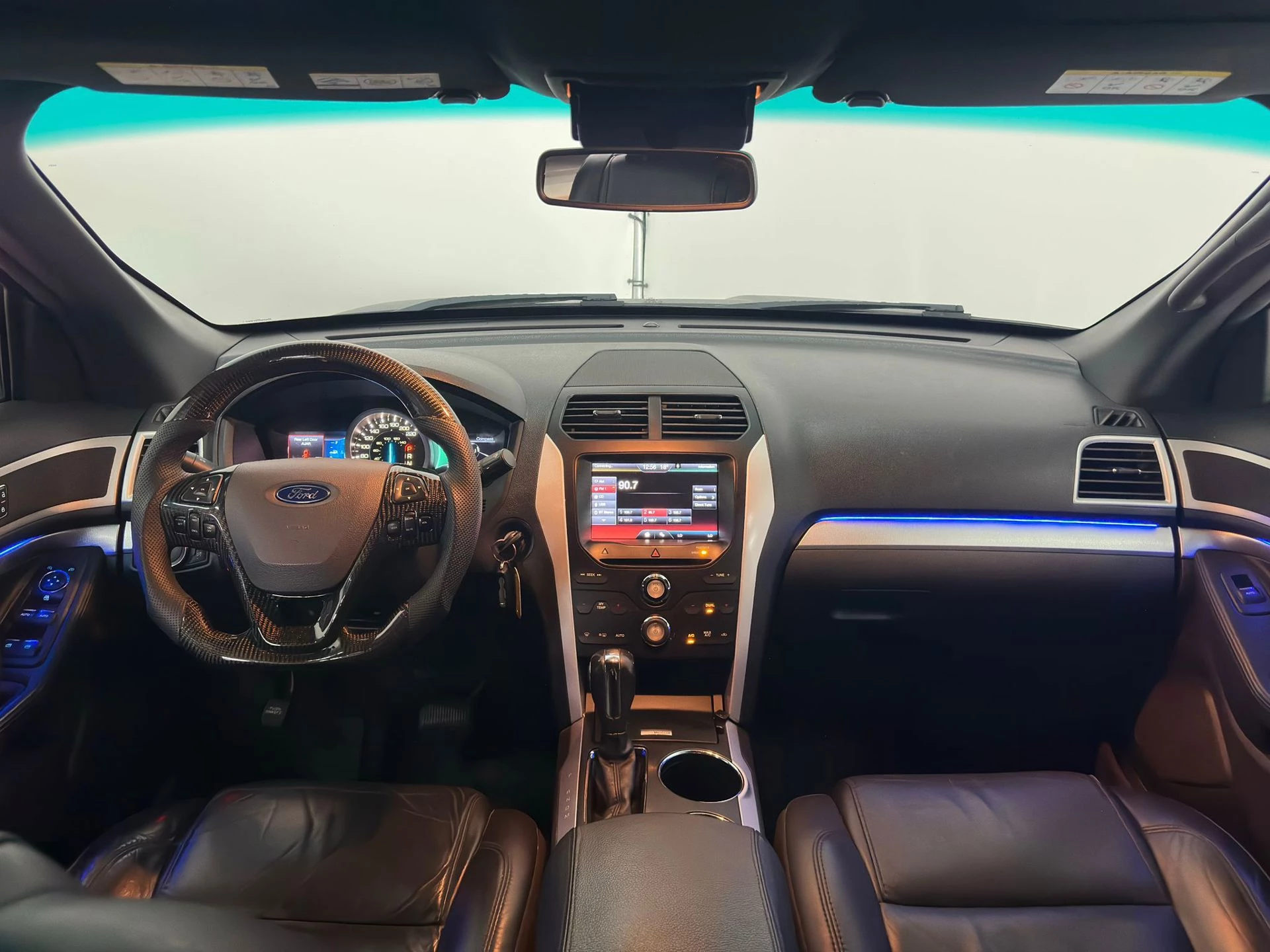Hoofdafbeelding Ford Explorer