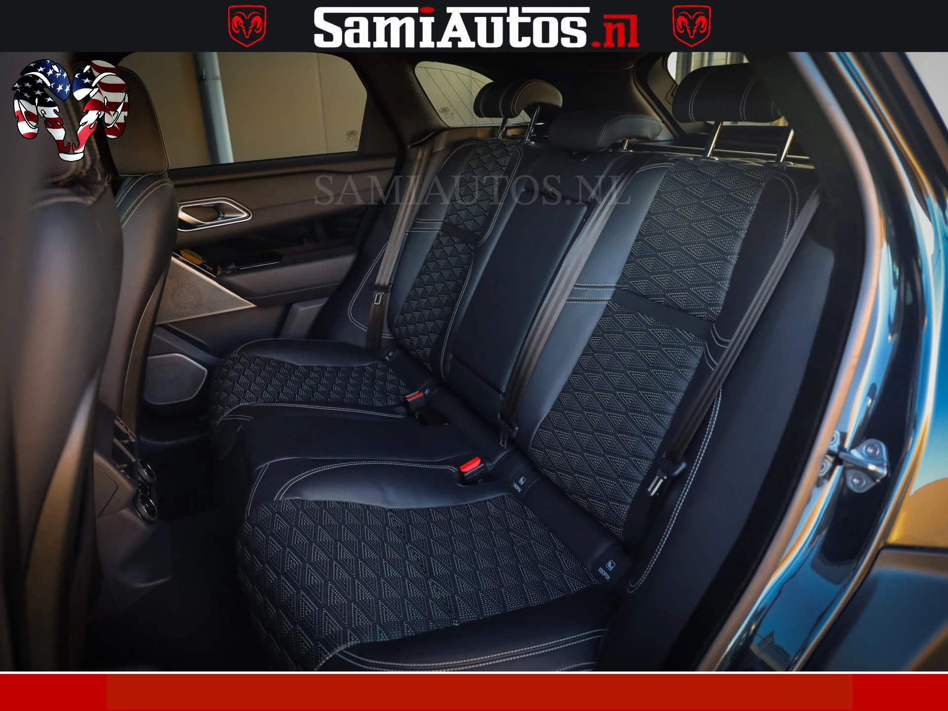 Hoofdafbeelding Land Rover Range Rover Velar