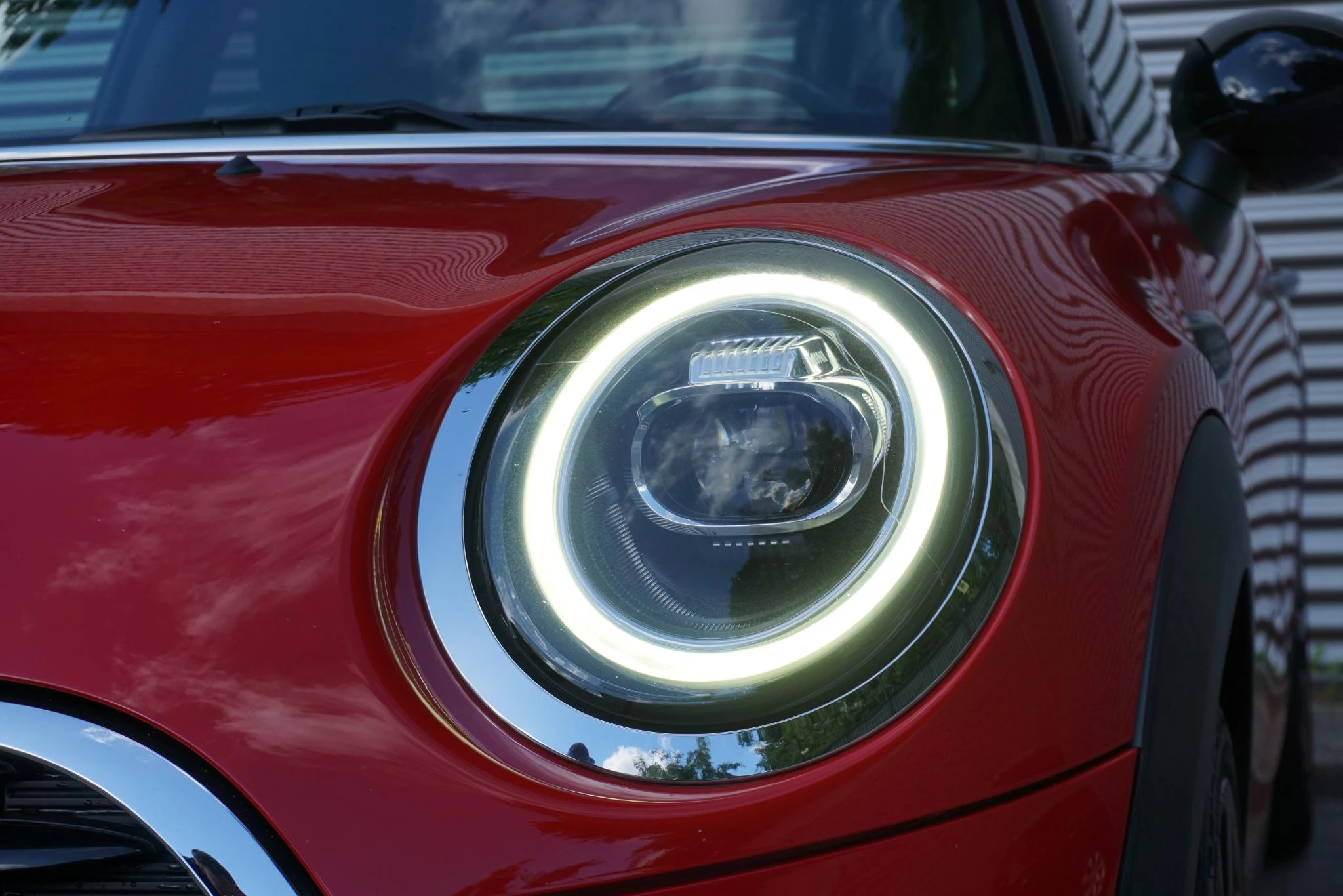 Hoofdafbeelding MINI 3-deurs
