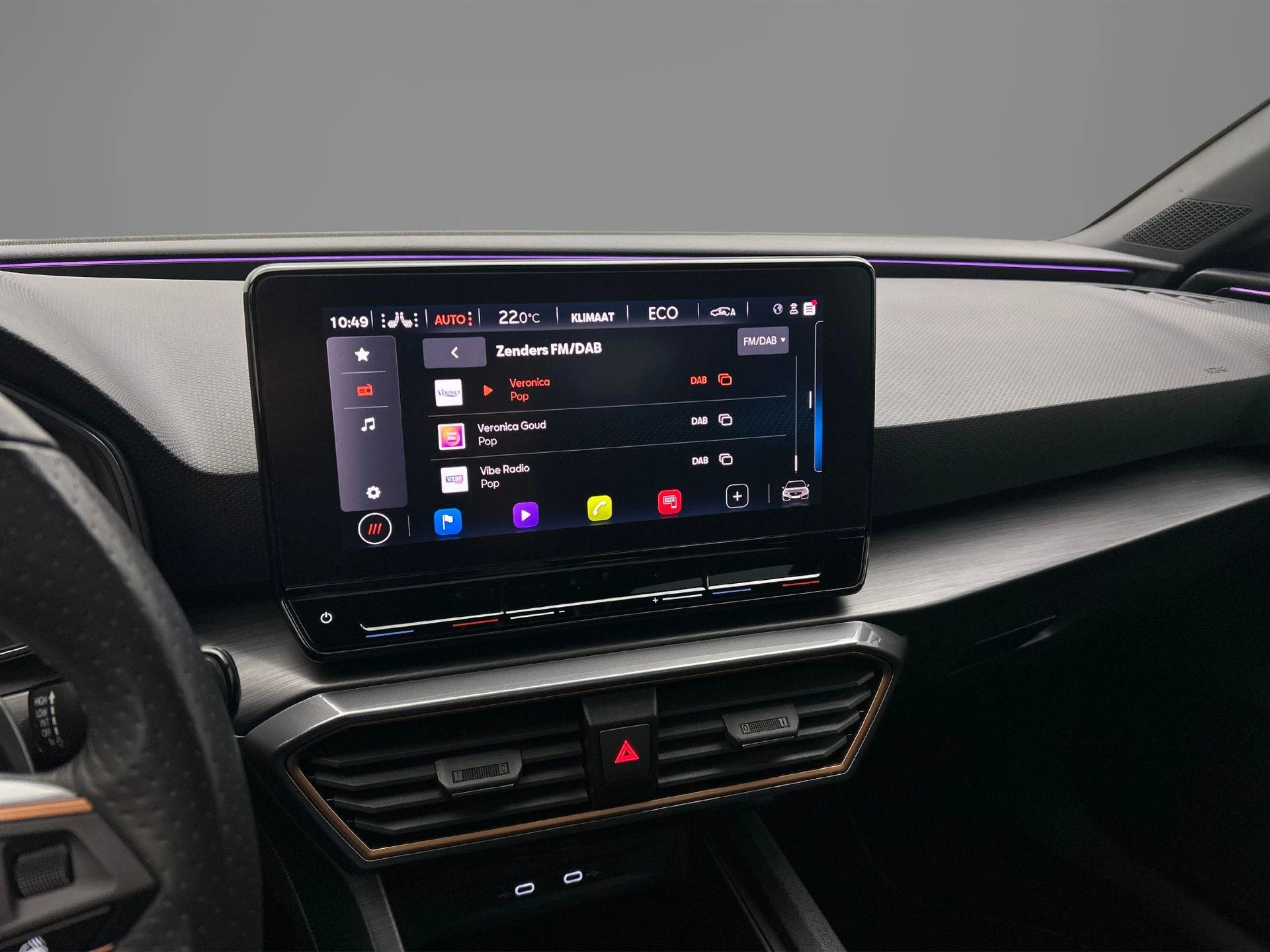 Hoofdafbeelding CUPRA Leon Sportstourer