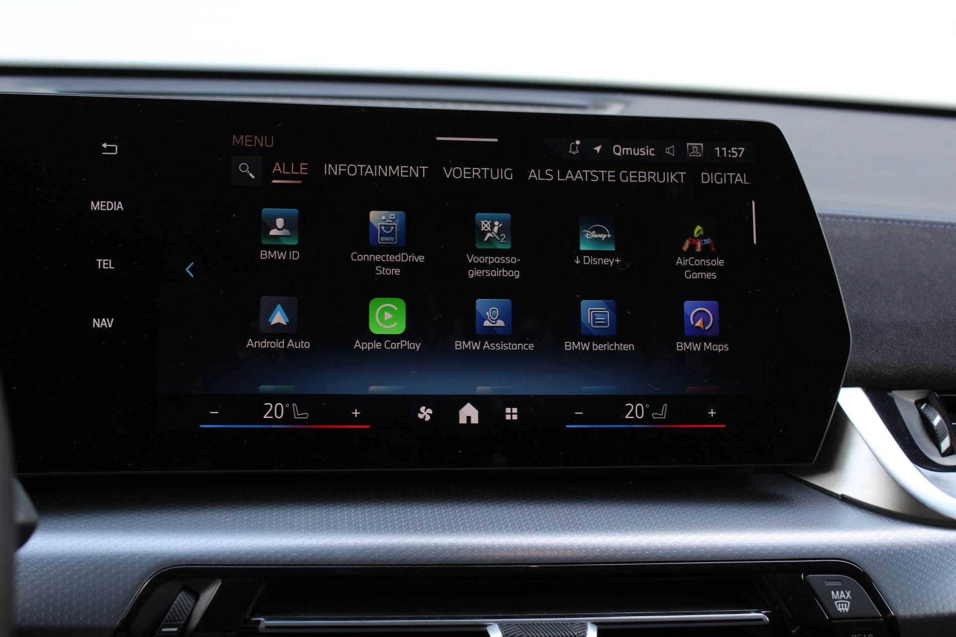 Hoofdafbeelding BMW iX2