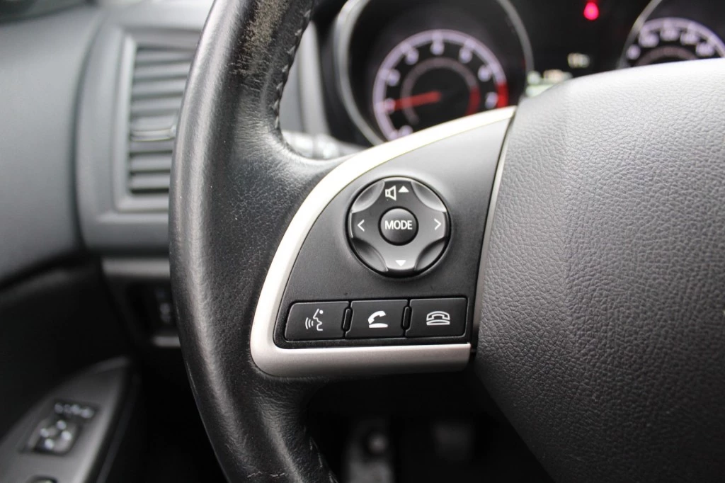 Hoofdafbeelding Mitsubishi ASX